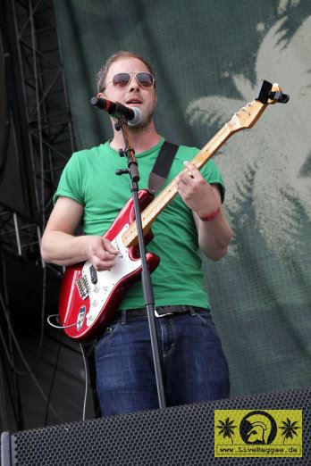 Furasoul (D) 28. Summer Jam Festival - Fuehlinger See, Koeln - Red Stage 05. Juli 2013 (4).JPG